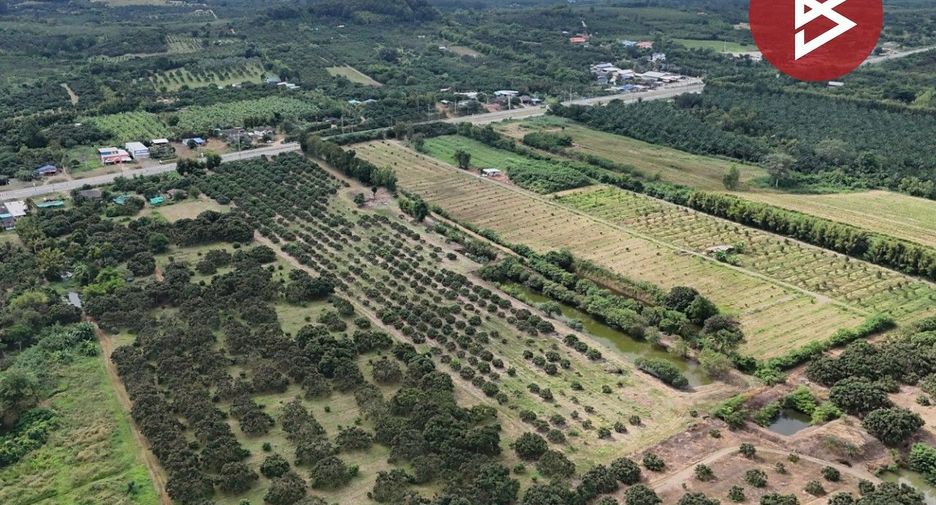 Продажа Участок в Soi Dao, Чантхабури