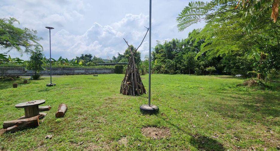 For sale land in Doi Saket, Chiang Mai