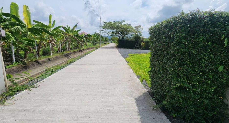 For sale land in Doi Saket, Chiang Mai