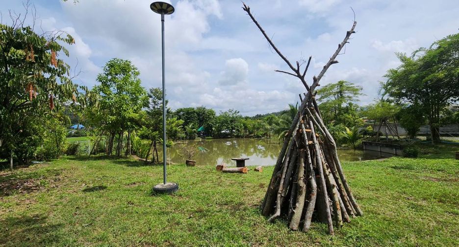 For sale land in Doi Saket, Chiang Mai