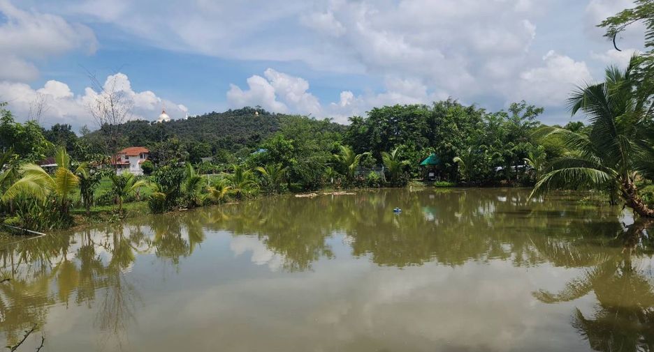 For sale land in Doi Saket, Chiang Mai