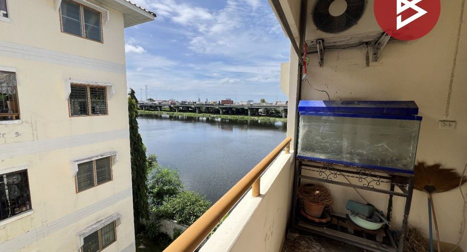 Продажа 1 кровать кондо в Mueang Samut Prakan, Самутпракан