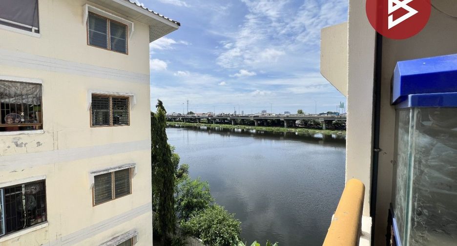 Продажа 1 кровать кондо в Mueang Samut Prakan, Самутпракан