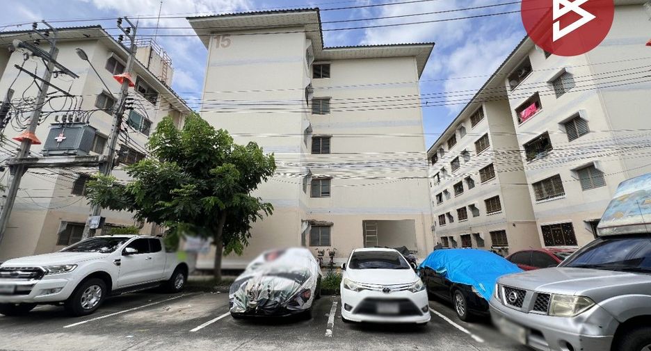 Продажа 1 кровать кондо в Mueang Samut Prakan, Самутпракан