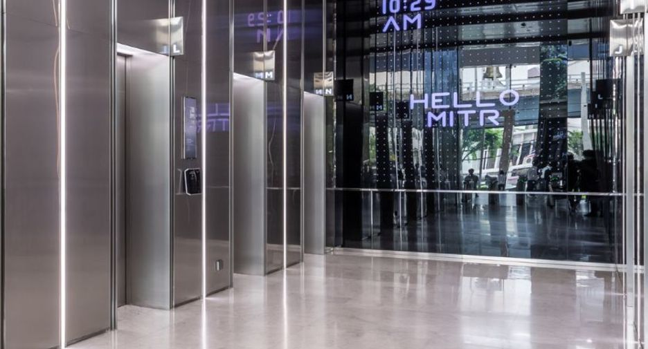 Büro zur Miete in Bang Rak, Bangkok