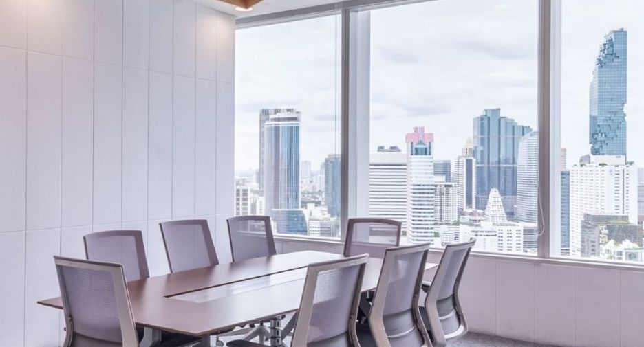 Büro zur Miete in Bang Rak, Bangkok
