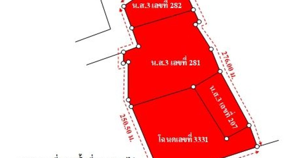 Hotel en venta en Mueang Buriram, Buriram