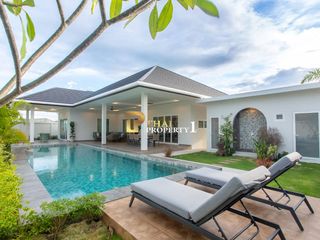 À vendre 3 chambres villa à Hua Hin, Prachuap Khiri Khan