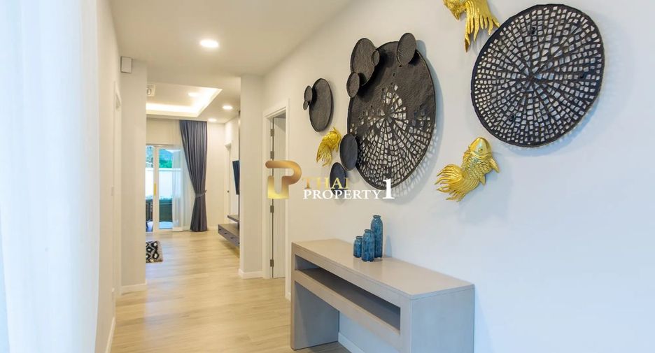 Villa en venta de 3 habitaciones en Hua Hin, Prachuap Khiri Khan