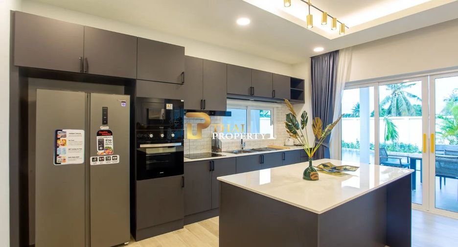 Villa en venta de 3 habitaciones en Hua Hin, Prachuap Khiri Khan