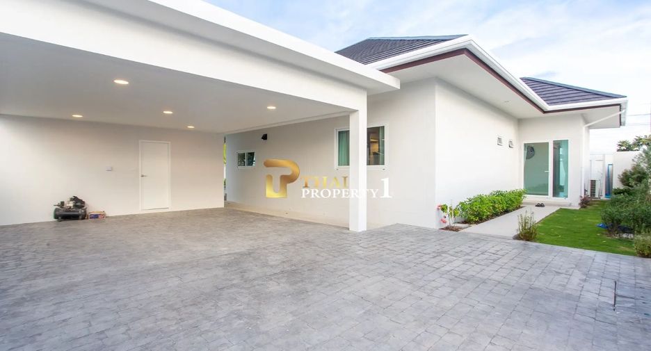Villa en venta de 3 habitaciones en Hua Hin, Prachuap Khiri Khan