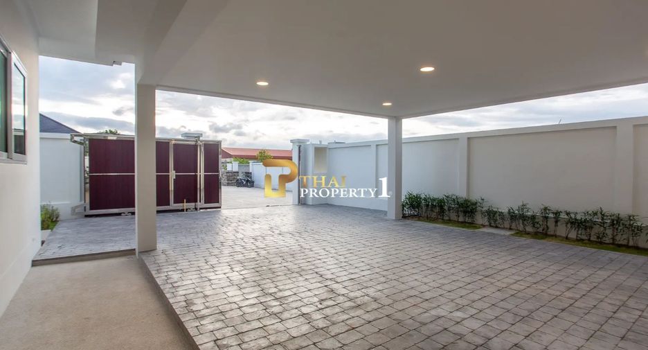 Villa en venta de 3 habitaciones en Hua Hin, Prachuap Khiri Khan