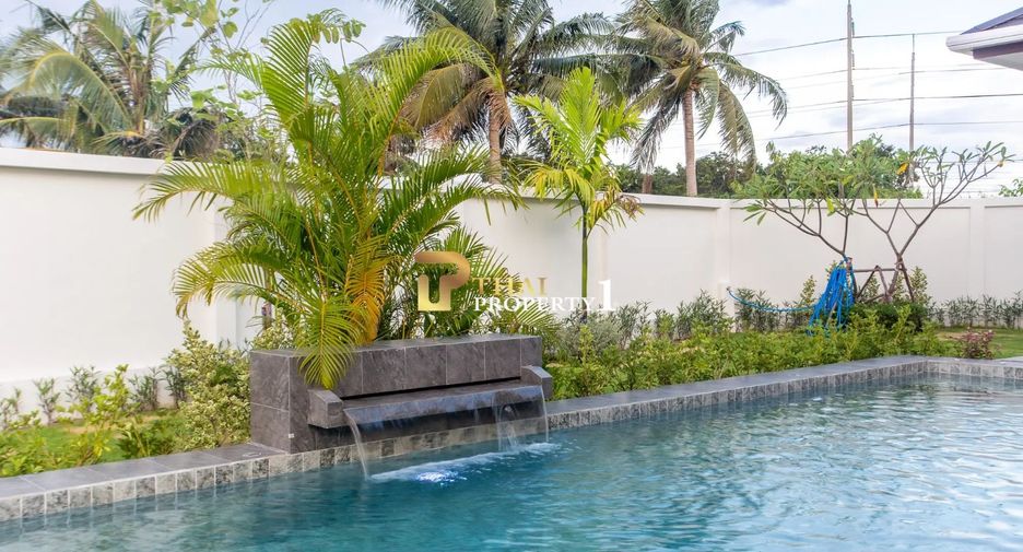 Villa en venta de 3 habitaciones en Hua Hin, Prachuap Khiri Khan