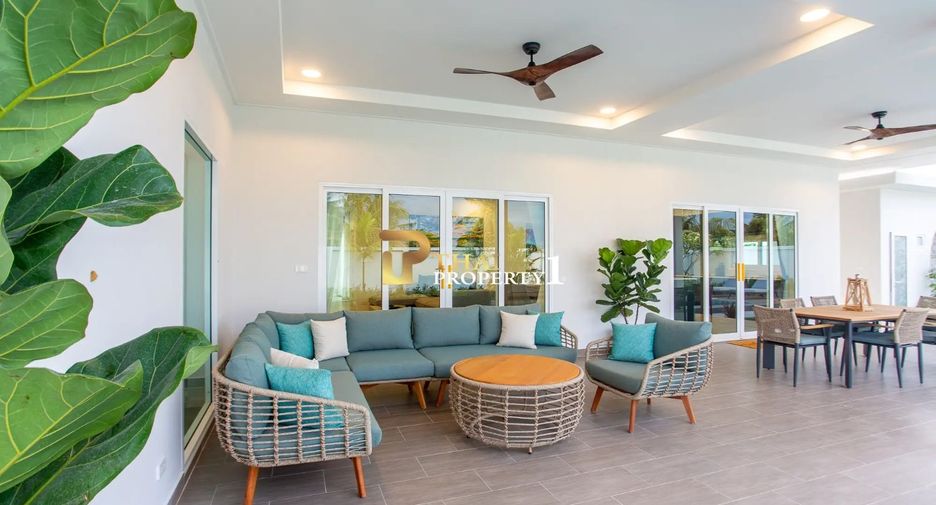 Villa en venta de 3 habitaciones en Hua Hin, Prachuap Khiri Khan