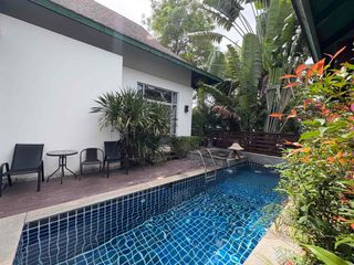Villa zur Miete mit 2 Zimmer in Jomtien, Pattaya