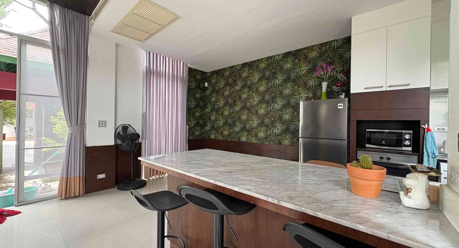 À louer 2 chambres villa à Sattahip, Chonburi