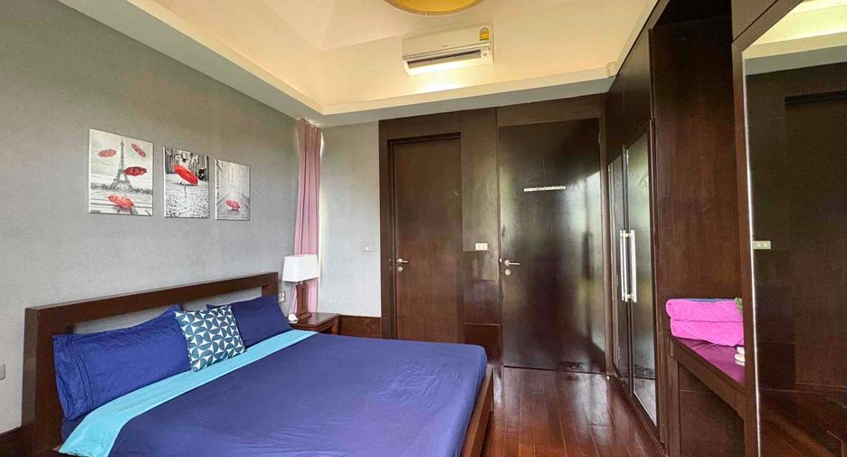 À louer 2 chambres villa à Sattahip, Chonburi