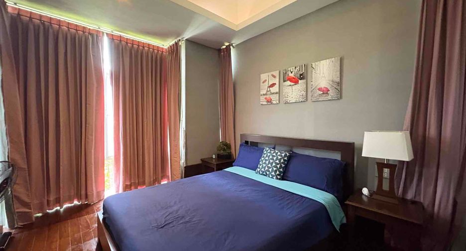 À louer 2 chambres villa à Sattahip, Chonburi