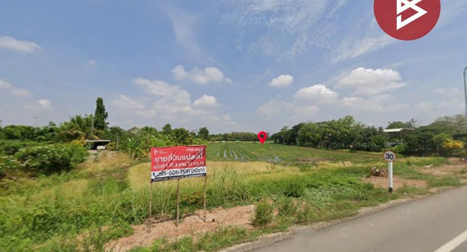 For sale land in Lam Luk Ka, Pathum Thani