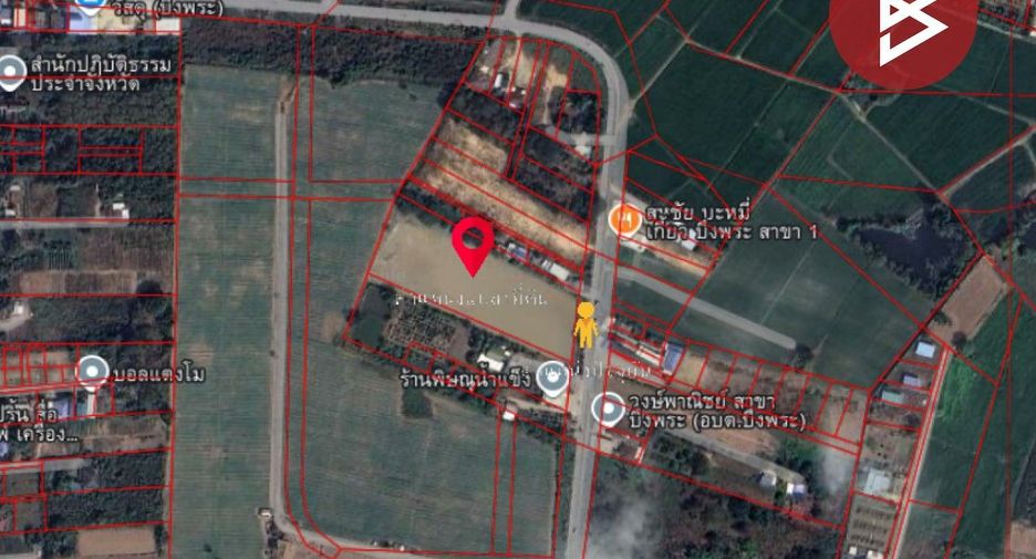 For sale land in Lam Luk Ka, Pathum Thani