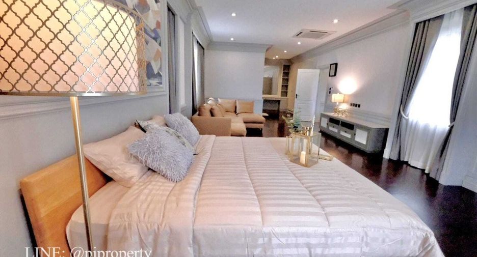 Casa en alquiler de 4 habitaciones en Mueang Samut Prakan, Samut Prakan