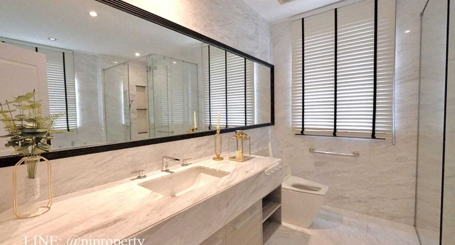 Casa en alquiler de 4 habitaciones en Mueang Samut Prakan, Samut Prakan