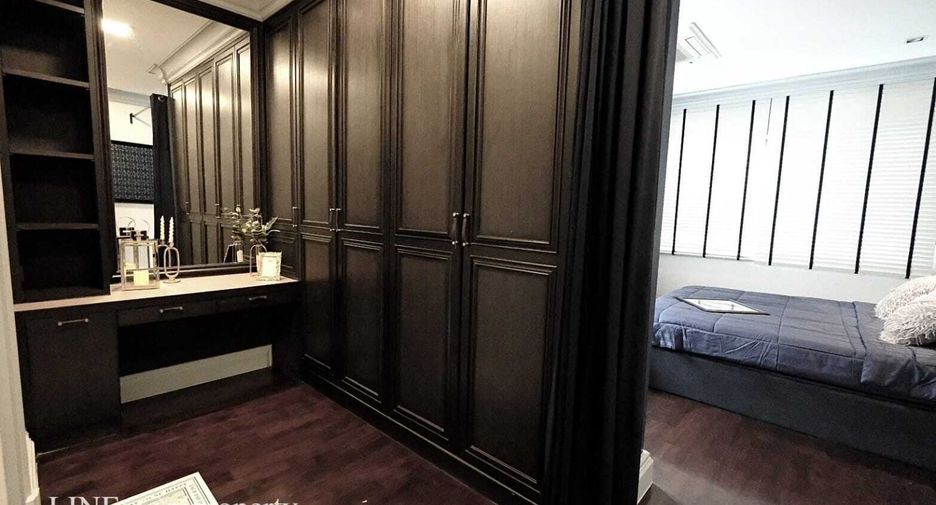 Casa en alquiler de 4 habitaciones en Mueang Samut Prakan, Samut Prakan