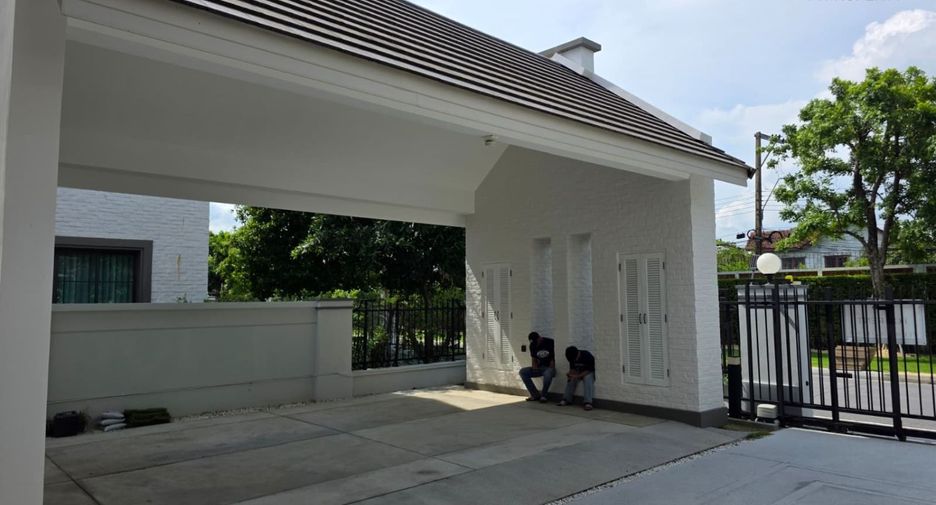 Casa en alquiler de 4 habitaciones en Mueang Samut Prakan, Samut Prakan