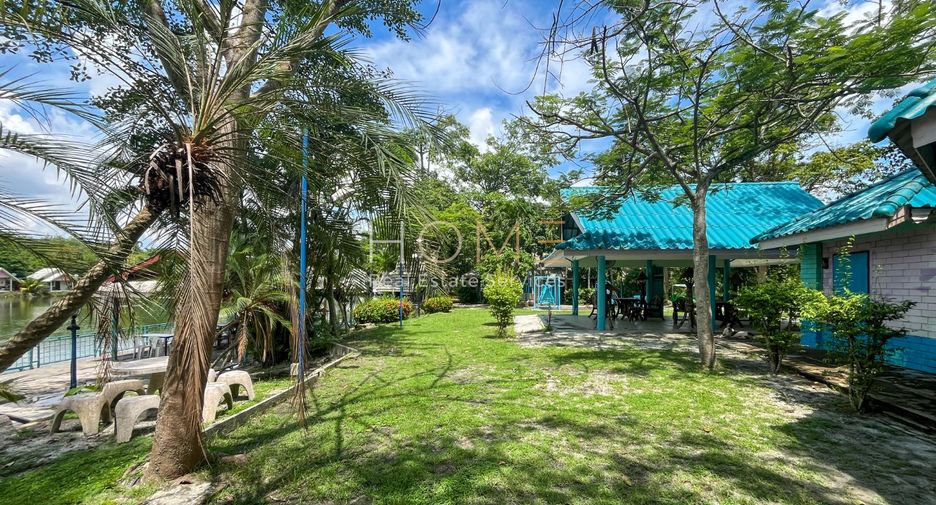 For sale land in Nikhom Phatthana, Rayong