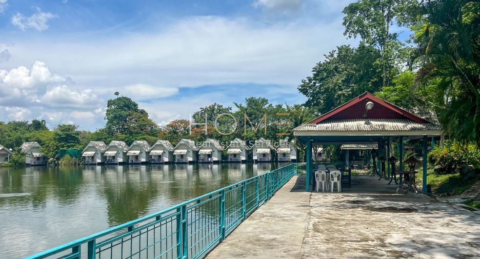 For sale land in Nikhom Phatthana, Rayong