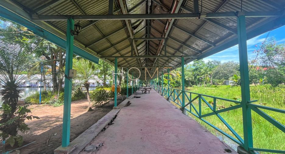 For sale land in Nikhom Phatthana, Rayong