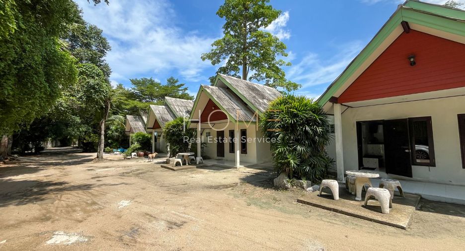 For sale land in Nikhom Phatthana, Rayong