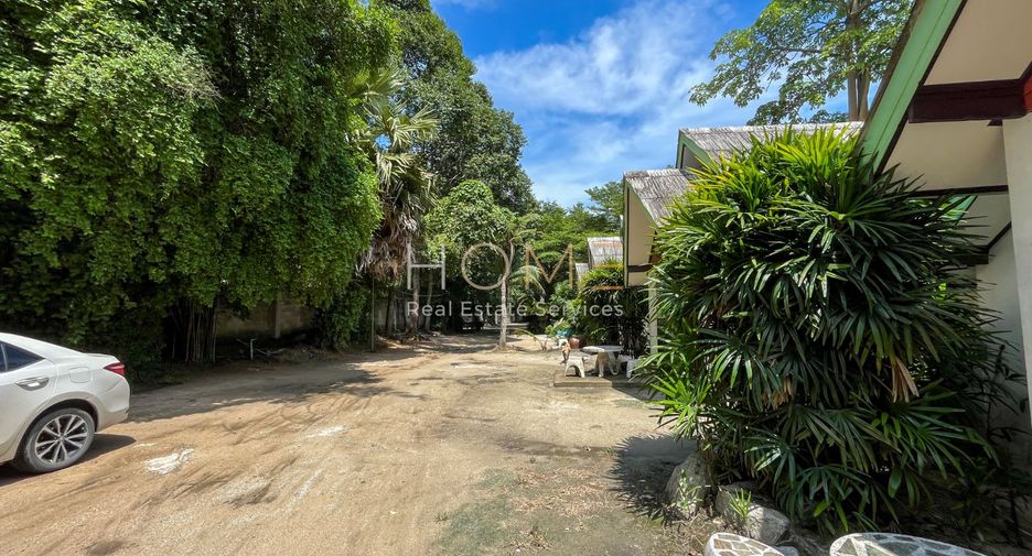 For sale land in Nikhom Phatthana, Rayong