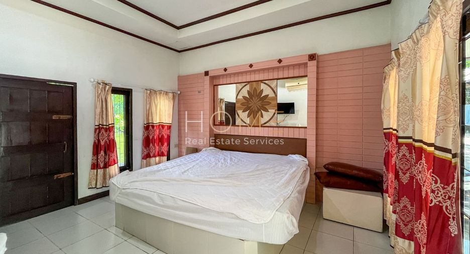 For sale land in Nikhom Phatthana, Rayong