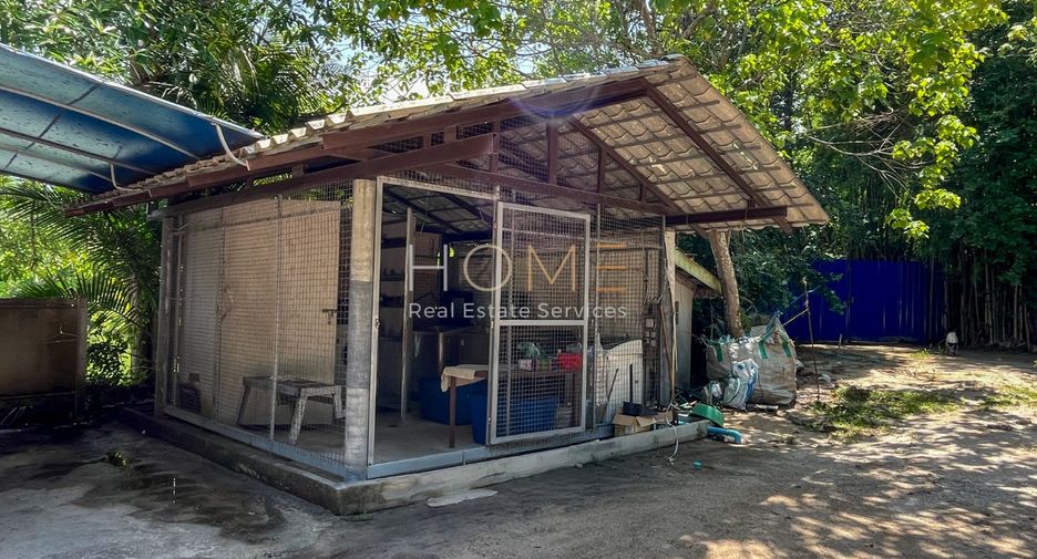 For sale land in Nikhom Phatthana, Rayong