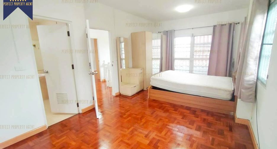 For sale 4 bedrooms house in Nong Chok, Bangkok