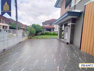For sale 4 bedrooms house in Nong Chok, Bangkok