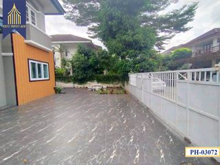 For sale 4 bedrooms house in Nong Chok, Bangkok