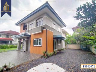 For sale 4 bedrooms house in Nong Chok, Bangkok
