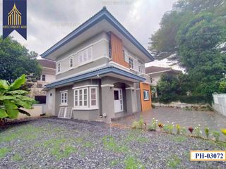 For sale 4 bedrooms house in Nong Chok, Bangkok
