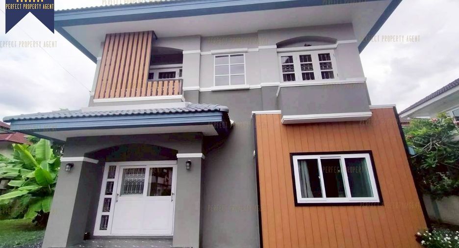 For sale 4 bedrooms house in Nong Chok, Bangkok