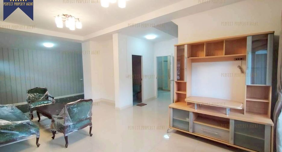For sale 4 bedrooms house in Nong Chok, Bangkok