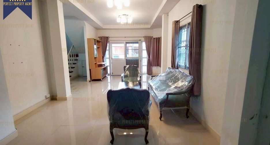 For sale 4 bedrooms house in Nong Chok, Bangkok