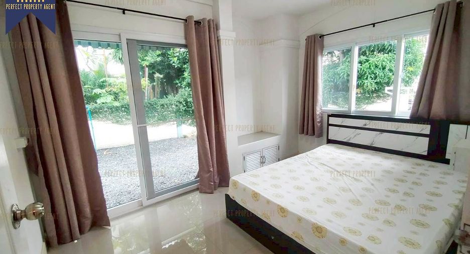 For sale 4 bedrooms house in Nong Chok, Bangkok