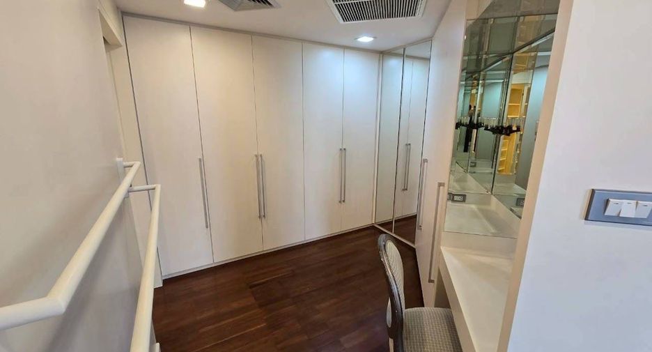 Wohnung zur Miete mit 2 Zimmer in Pathum Wan, Bangkok