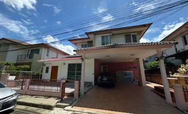 For sale 3 bedrooms house in Bang Yai, Nonthaburi