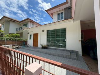For sale 3 bedrooms house in Bang Yai, Nonthaburi