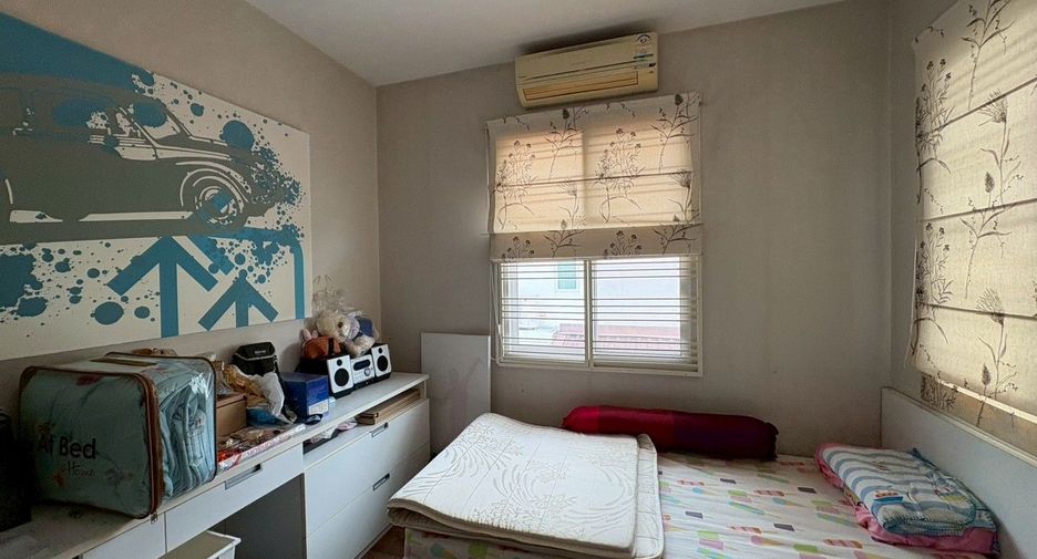 For sale 3 bedrooms house in Bang Yai, Nonthaburi