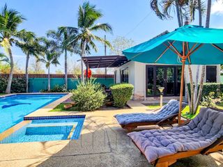 For sale 3 bedrooms villa in Hua Hin, Prachuap Khiri Khan