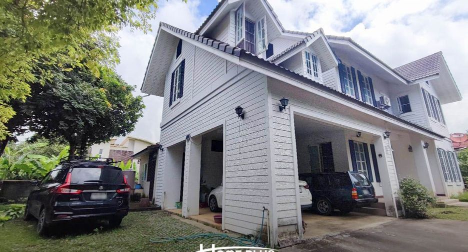 Casa en venta de 4 habitaciones en Mueang Chiang Mai, Chiang Mai